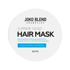 Маска для блиску та гладкості волосся полегшує укладання Joko Blend 200 мл (3713109403840)