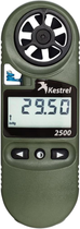 Метеостанция Kestrel 2500NV Weather Meter (0825NV) - изображение 3