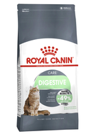 Sucha karma dla kotów z nadwrażliwością pokarmową Royal Canin Digestive Care 2 kg (3182550751995) - obraz 1