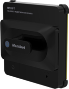 Робот-пилосос (мийник вікон) Mamibot W120-T Black - зображення 3