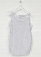 Майка для беременных H&M XS Светло-серый 0510465_сер.мел_06