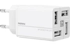 Зарядка Remax RP-U43 18W 4xUSB