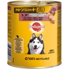 Mokra karma dla psów Pedigree Adult Protein+ z dziczyzną i drobiem 800 g (3065890152373) - obraz 1