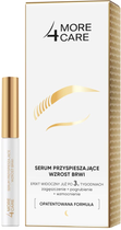 Serum More4Care przyspieszające wzrost brwi 3 ml (5900116090283) - obraz 1