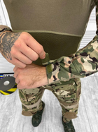 Тактический костюм idoger g3 мультикам длинный рукав Рн3619 M - изображение 5