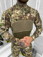 Тактический костюм idoger g3 мультикам длинный рукав Рн3619 M - изображение 8
