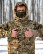 Зимовий тактичний костюм Zonda -20 Вт6540 XXXL - зображення 7