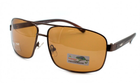 Фотохромные очки с поляризацией Polar Eagle PE8432-C2 Photochromic, коричневые - изображение 1