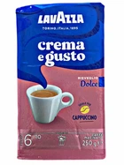 Кава Lavazza Crema e Gusto Dolce мелена 250г