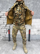 Тактичний набір костюм,флісування 3в1 Silver Knight Вт6419 M - зображення 3