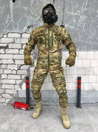 Тактичний костюм софтшел softshell 5.11 mission мультикам Вт7879 S - зображення 1