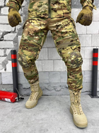 Тактичний костюм софтшел softshell 5.11 mission мультикам Вт7879 S - зображення 12
