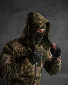 Зимовий тактичний костюм sub zero мультикам Вт6603 XXXL - зображення 11