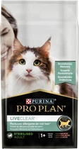 Корм Purina Pro Plan Live Clear Sterilised Adult Salmon