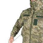 Зимний мужской костюм повседневный Cyclone NordStorm MM14 6619 куртка с капюшоном и утепленные штаны Пиксель XL Kali AI410 водонепроницаемый - изображение 7