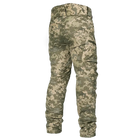 Зимний мужской костюм Cyclone NordStorm MM14 6619 куртка и штаны Пиксель 3XL (Kali) AI406 - изображение 4
