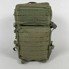Тактический рюкзак Flas 45л Оливковый (Kali) AI521 - изображение 2