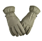 Зимние перчатки размер L Оливковый (Kali) AI514 - изображение 3