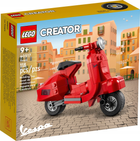 Zestaw klocków Lego Creator Vespa 118 części (40517) - obraz 1