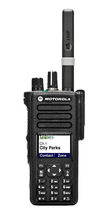 Рация Motorola DP4800e VHF в максимальной комплектации AES-256 136 - 174 МГц