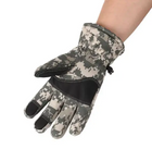 Зимові рукавички XL Сніговий камуфляж (Kali) - зображення 3