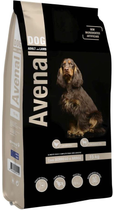 Sucha karma Avenal Dog Lamb z jagniecina 15 kg (5608246601194) - obraz 1