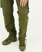 костюм Горка хаки канвас, летний костюм Горка комплект куртка и штаны 50 - изображение 8
