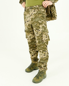 Костюм Горка Пиксель, летний костюм Горка рип-стоп комплект куртка и штаны 48 - изображение 8