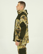 Костюм Горка, летний костюм Горка комплект куртка и штаны, камуфляж Кобра 54 - изображение 3