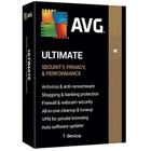 Антивірус AVG Ultimate для 1 ПК на 1 рік