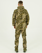 Костюм Гірка Піксель, літній костюм Гірка ріп-стоп комплект куртка та штани 44 - зображення 4