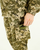 Костюм Горка Пиксель, летний костюм Горка рип-стоп комплект куртка и штаны 44 - изображение 7