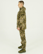 Костюм Гірка Піксель, літній костюм Гірка ріп-стоп комплект куртка та штани 60 - зображення 3