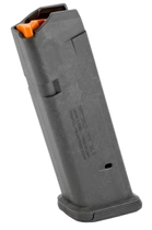Магазин Magpul PMAG Glock кал. 9 мм. Емкость - 17 патронов - изображение 1