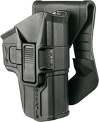 Кобура FAB Defense Scorpus для Glock 9 мм для левши - изображение 2