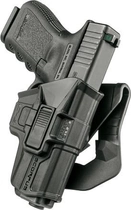 Кобура FAB Defense Scorpus для Glock 9 мм для лівші - зображення 3