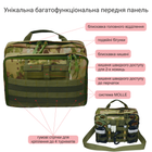Тактическая административная сумка DERBY COMBAT-1 мультикам - изображение 4