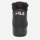 Жіночі черевики низькі Fila FILAFFW0217-80010 40 Чорні (8719477731288) - зображення 3
