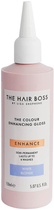 Rozświetlacz The Hair Boss The Colour Enhancing Gloss podkreślający chłodny odcień blondu White Blonde 150 ml (5060427356710) - obraz 1