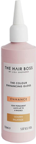 Rozświetlacz The Hair Boss The Colour Enhancing Gloss podkreślający ciepły odcień włosów Golden Balayage 150 ml (5060427356734) - obraz 1