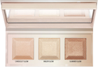 Rozświetlacze Essence Cosmetics Choose Your Glow Paleta Iluminadores 18 g (4059729255464) - obraz 1