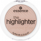 Хайлайтер Essence Cosmetics The Highlighter Iluminador 01-Mesmerizing 9 г (4059729288165) - зображення 1