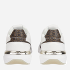 Sneakersy damskie skórzane Calvin Klein CKHW0HW014370LD 37 Białe (8720107436268) - obraz 3
