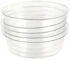 Zestaw kubków do mieszania Peggy Sage Plastic Disposable Mixing Cups jednorazowe 5 szt (3529311385073)