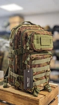 Рюкзак Mil-Tec с анатомической конструкцией для длительного ношения и максимального комфорта (14002042-20) MT