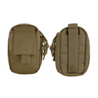 Кишеня Mil-Tec Molle Coyote 13490505 - зображення 5