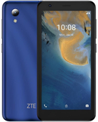 Smartfon ZTE Blade A31 Lite 1/32GB Blue (6902176055935) - obraz 1