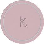 Бездротовий зарядний пристрій Kreafunk wiCHARGE Stone 15W Dusty Rose (KFKE123)