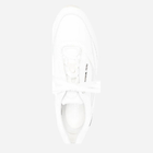 Sneakersy damskie Michael Kors MKO43R3ALFS1P-085 38 Białe (196238517172) - obraz 4
