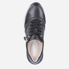 Sneakersy damskie skórzane Remonte REMR3707-01 38 Czarne (4060596630438) - obraz 4